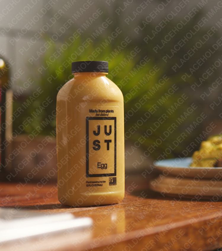 Just Egg - The Plant-based 16-ingredient FAKE EGG squeeze - Do