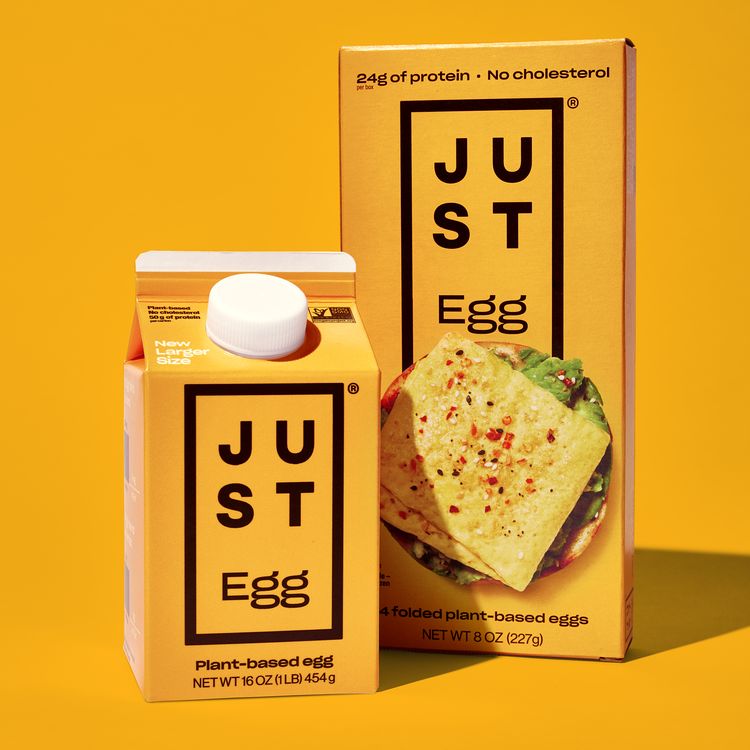 Just Egg Vegan Eggs Scramble Review